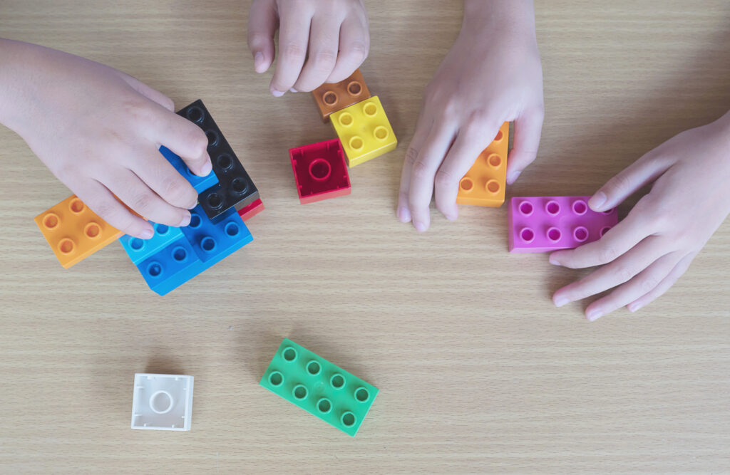 LEGO Masters su Prime Video LEGO masters