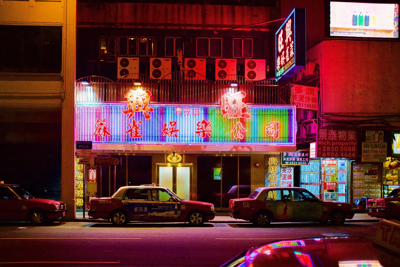 blade runner ambientazione