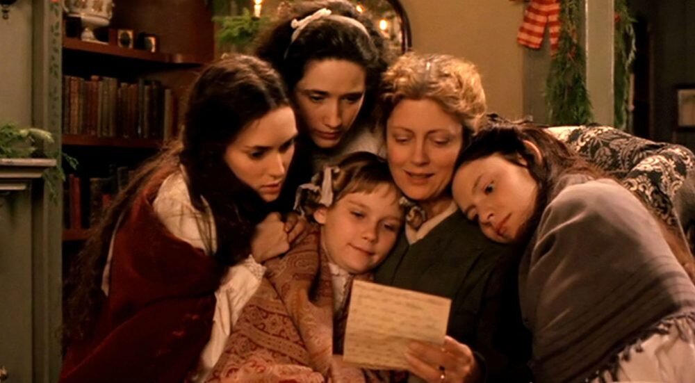 film disney+ piccole donne