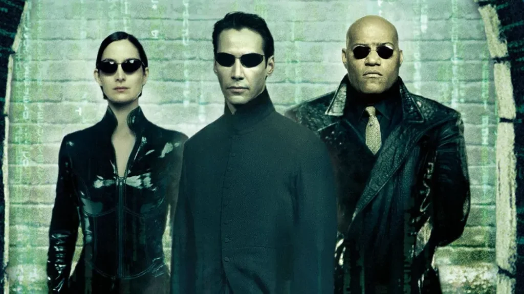 Matrix: Il Film che Ha Riscritto la Fantascienza matrix