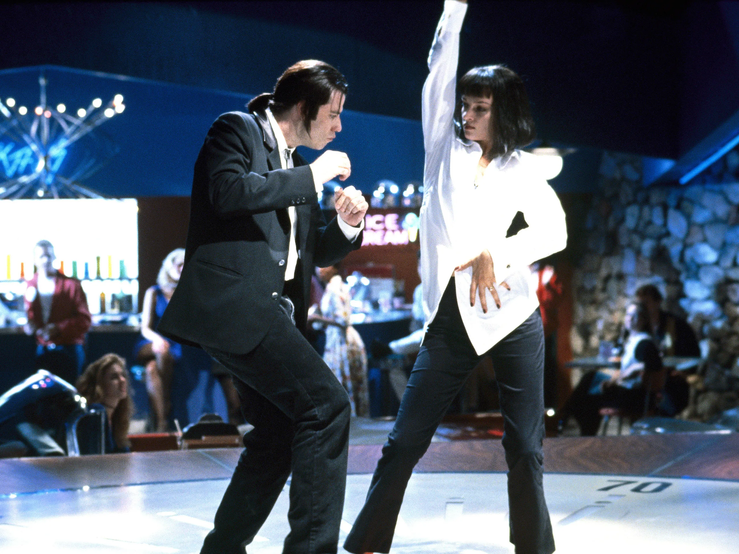 pulp fiction