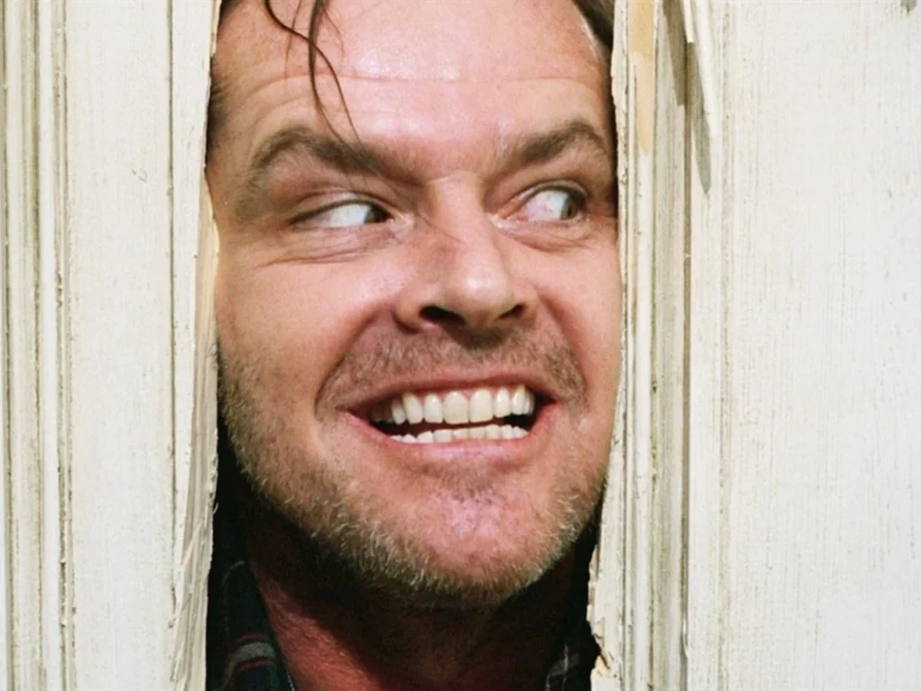 shining film recensione