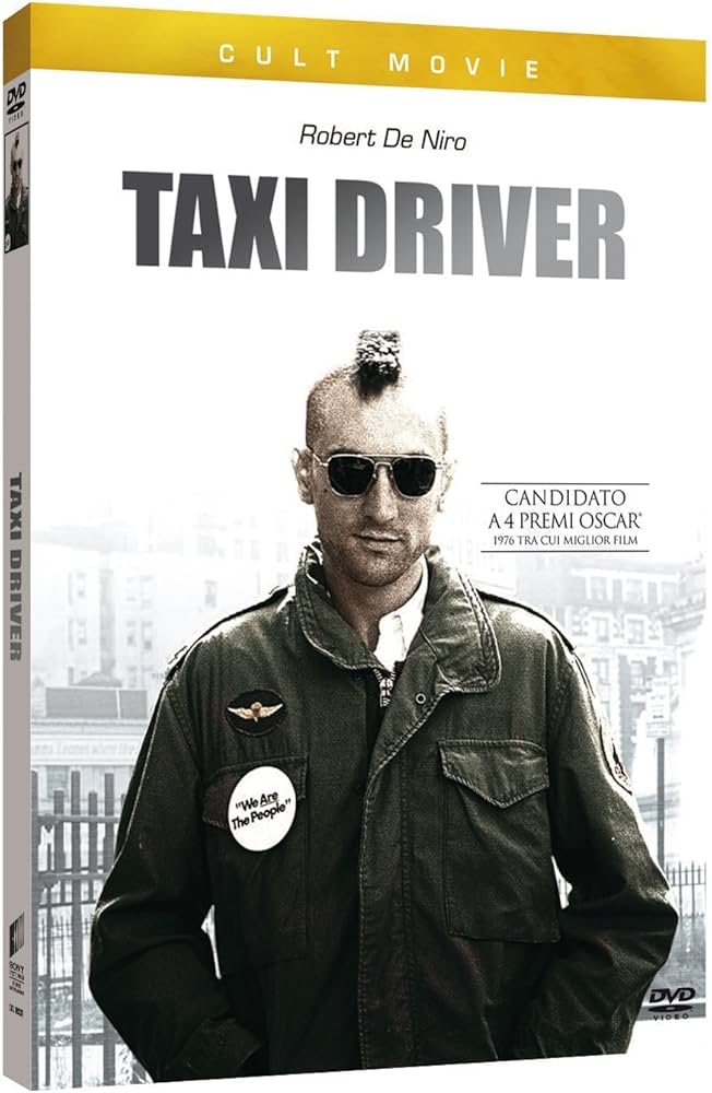 taxi driver su amazon