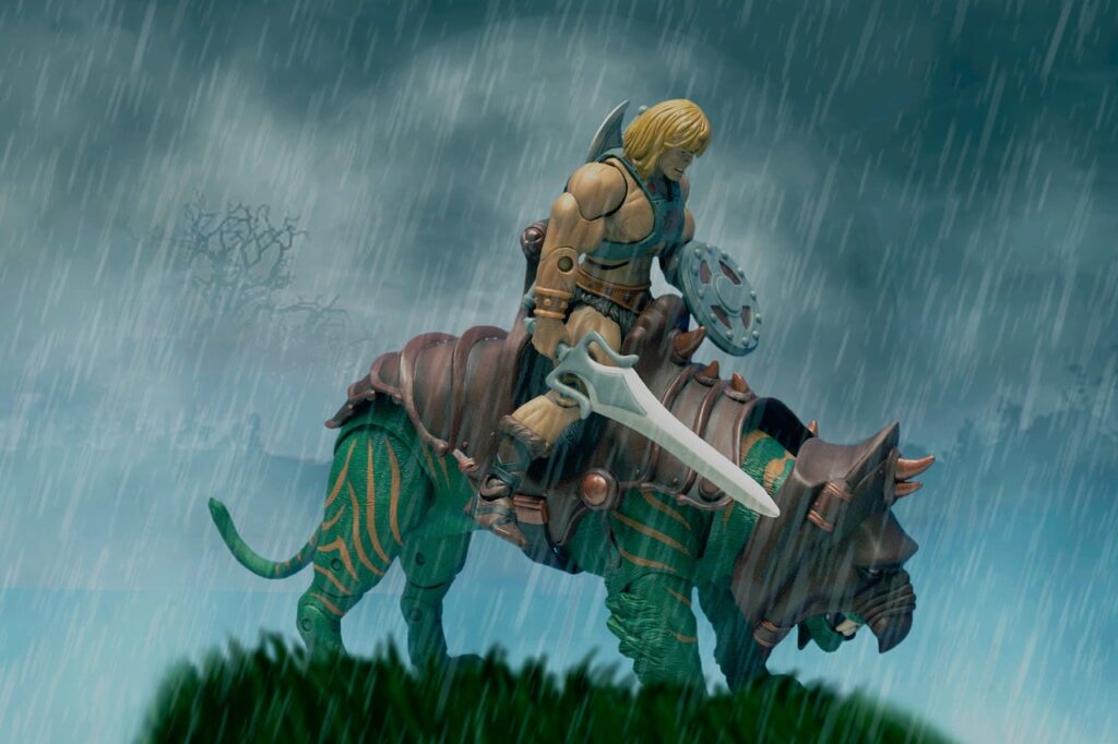 Masters of the Universe