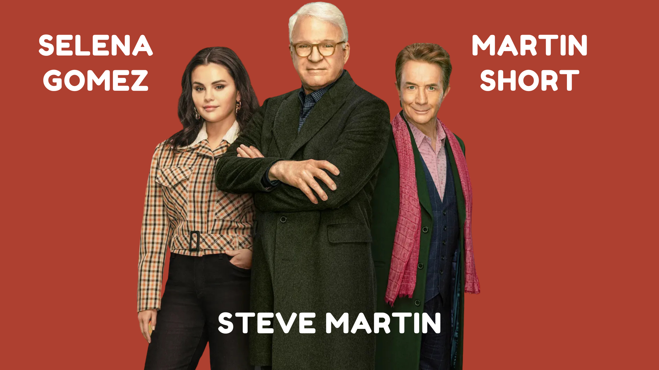 only murders in the building