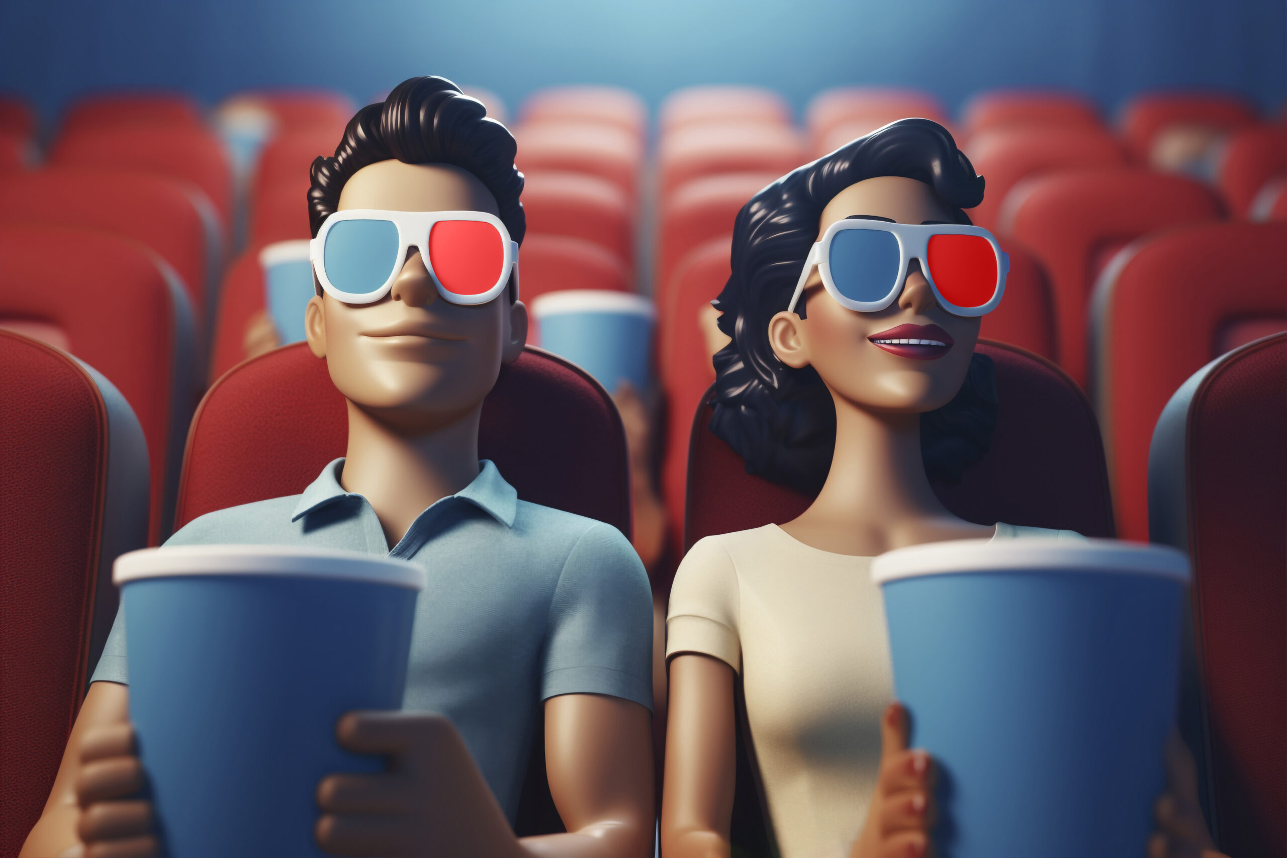 cinema 2026 e intelligenza artificiale