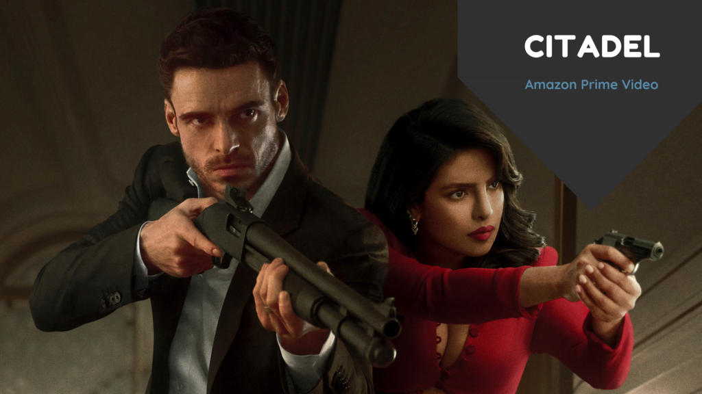 citadel serie amazon