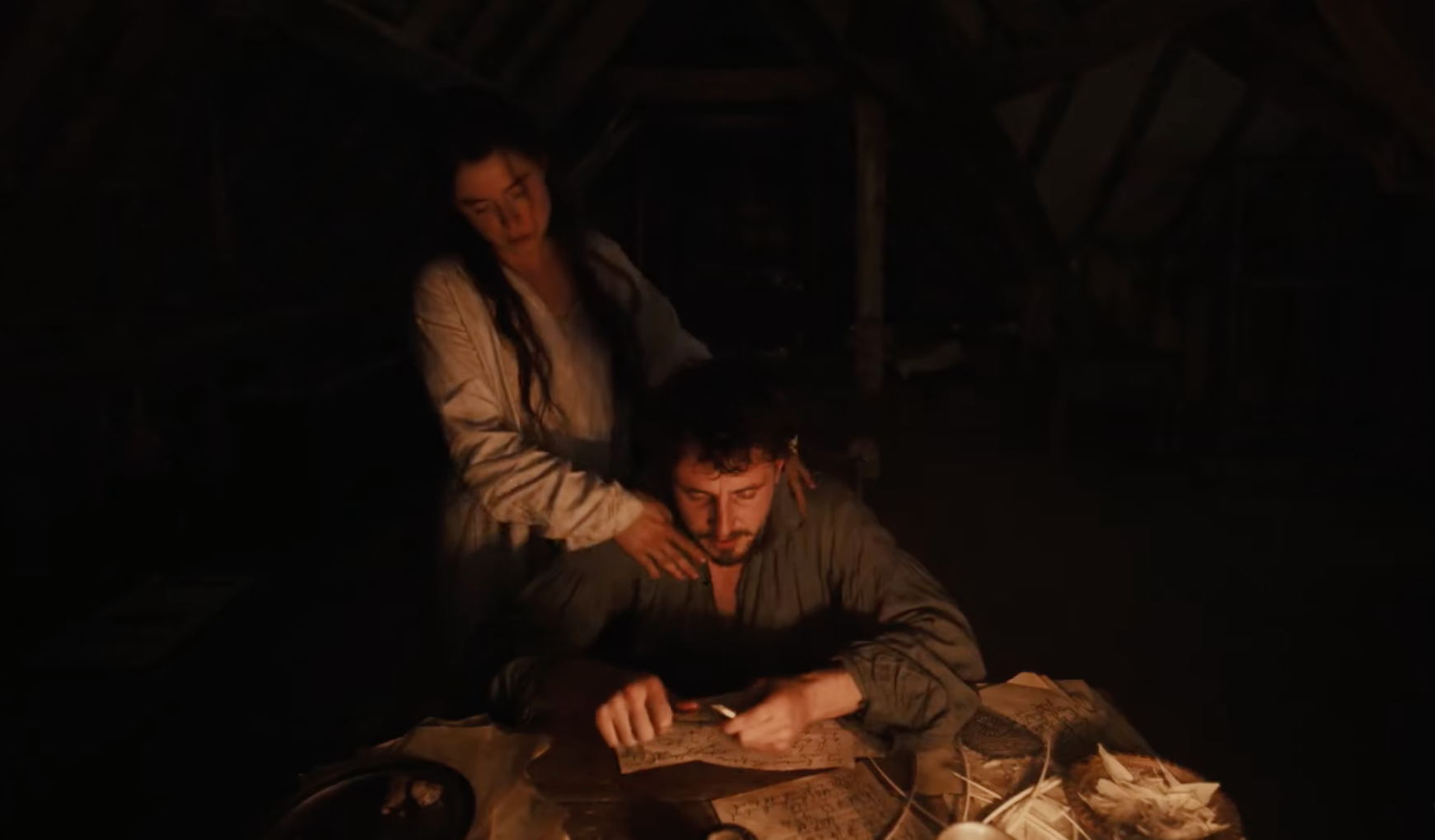 hamnet golden globe 2026