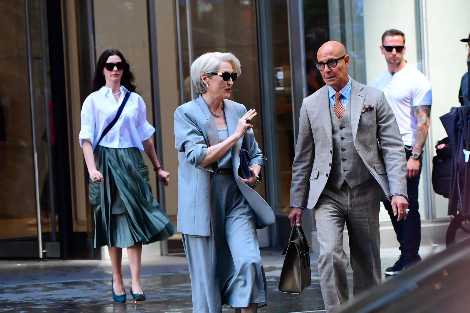 il diavolo veste prada 2