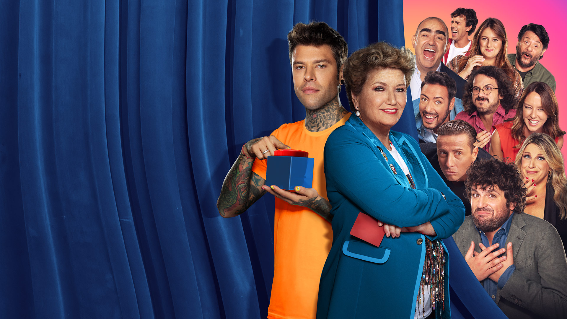 lol chi ride è fuori