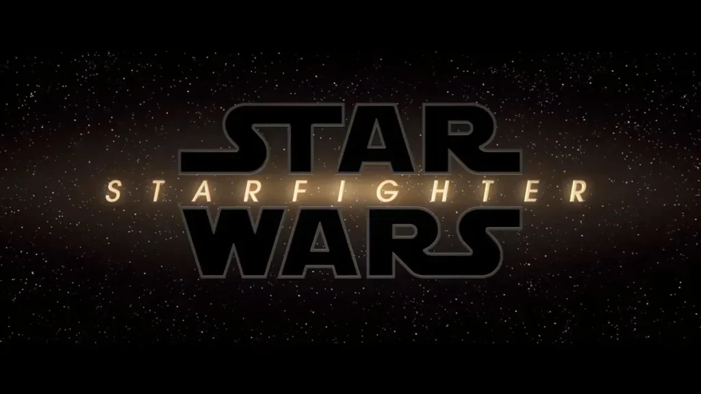 star wars starfighter