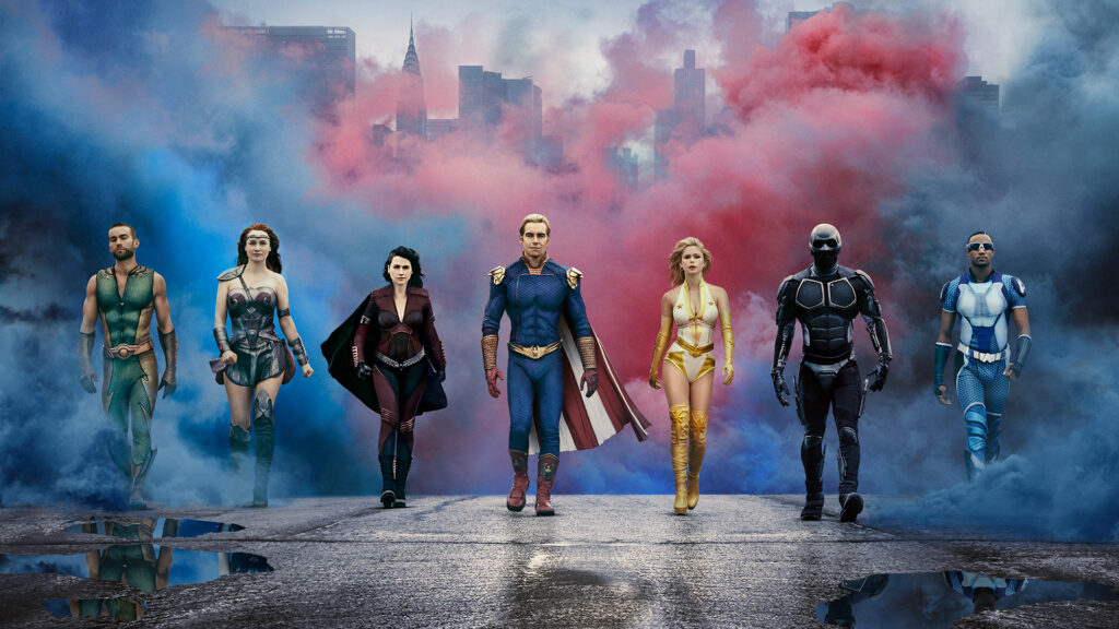 the boys stagione finale