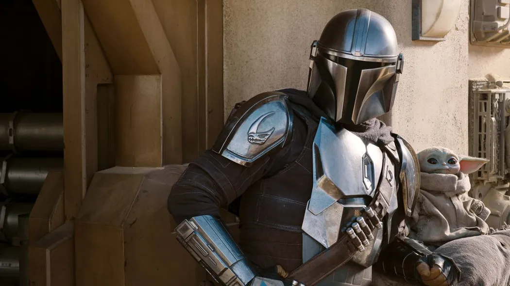 the mandalorian