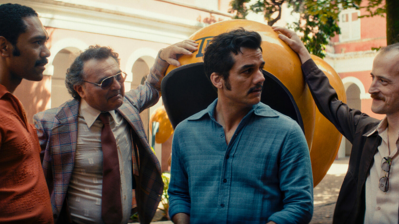 the secret agent 2025