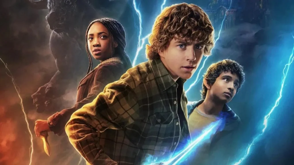 Percy Jackson e gli dei dell’Olimpo: perché la serie sta battendo i film? percy jackson e gli dei dell'olimpo serie