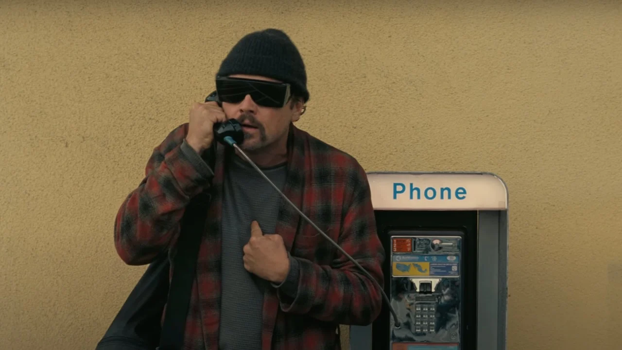 bafta 2026 leonardo di caprio