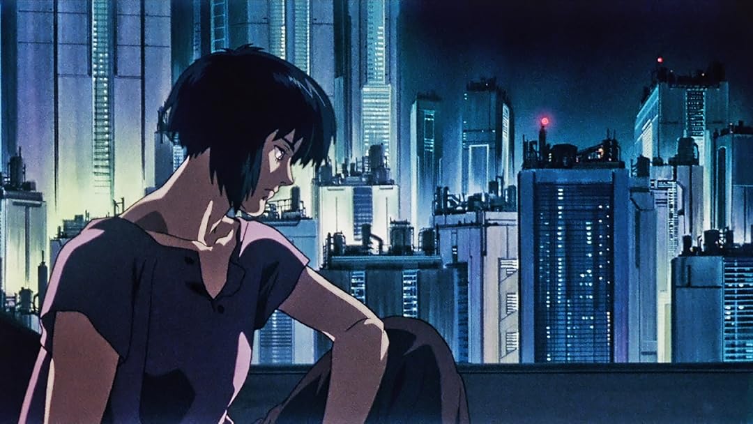 anime cyberpunk