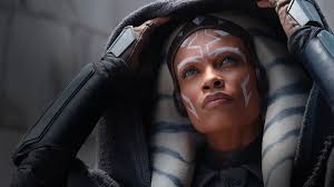 miniserie disney+ ahsoka