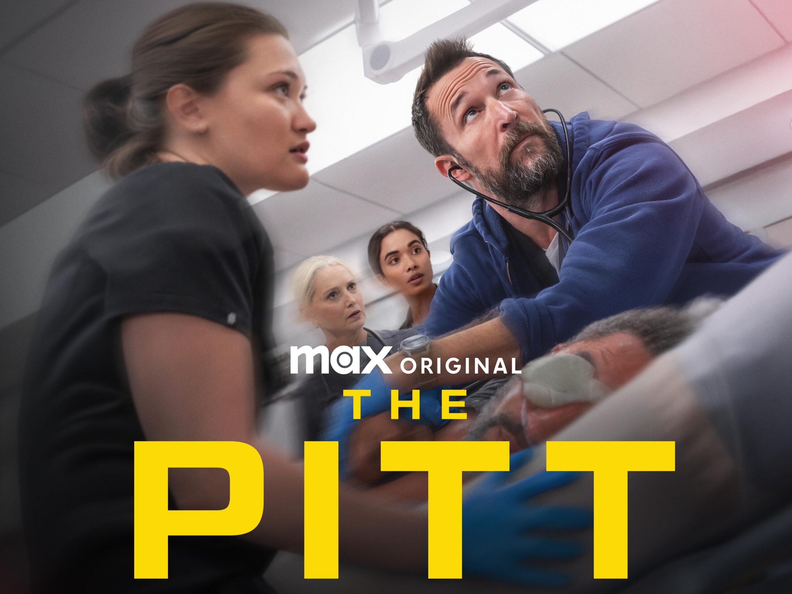 the pitt nuova serie