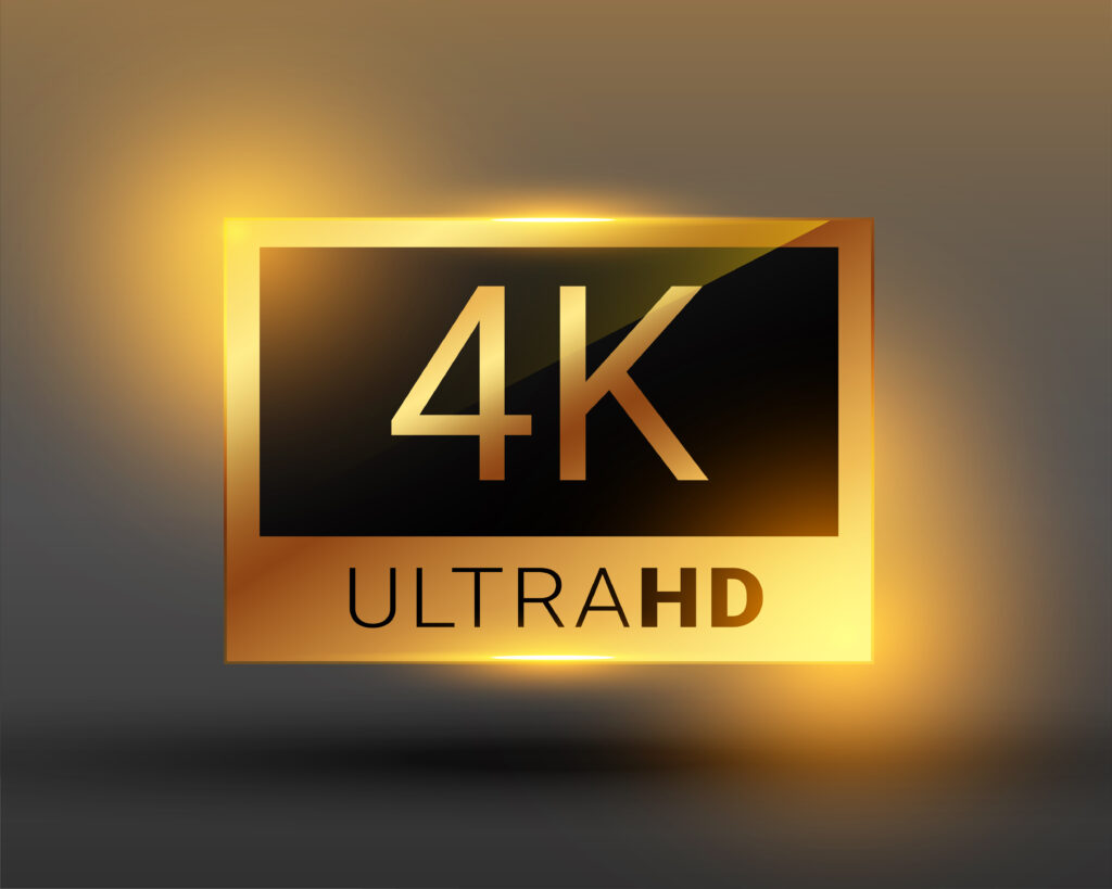 formato 4k