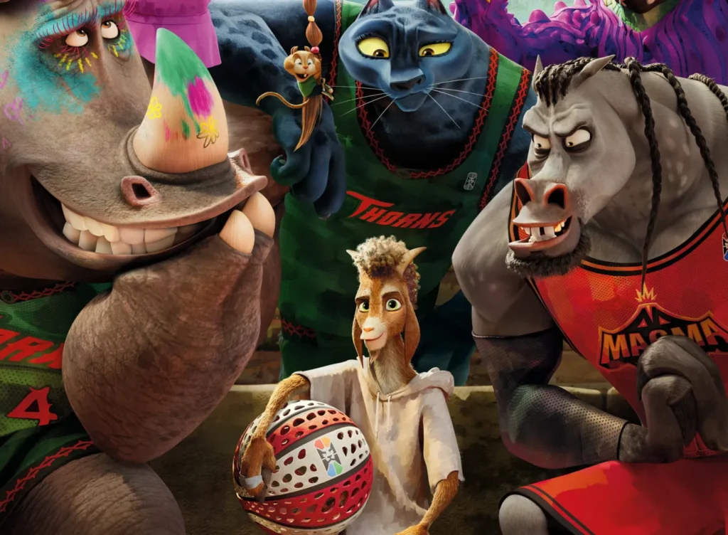 Goat: il nuovo film animato che fa sognare grandi e piccoli goat al cinema