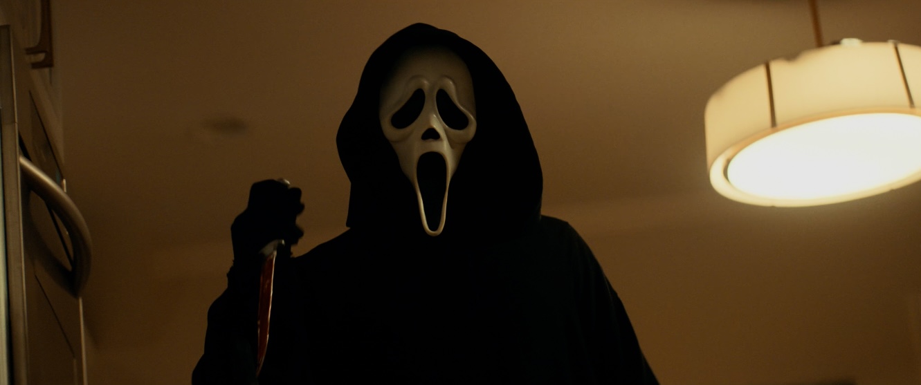 scream wes craven