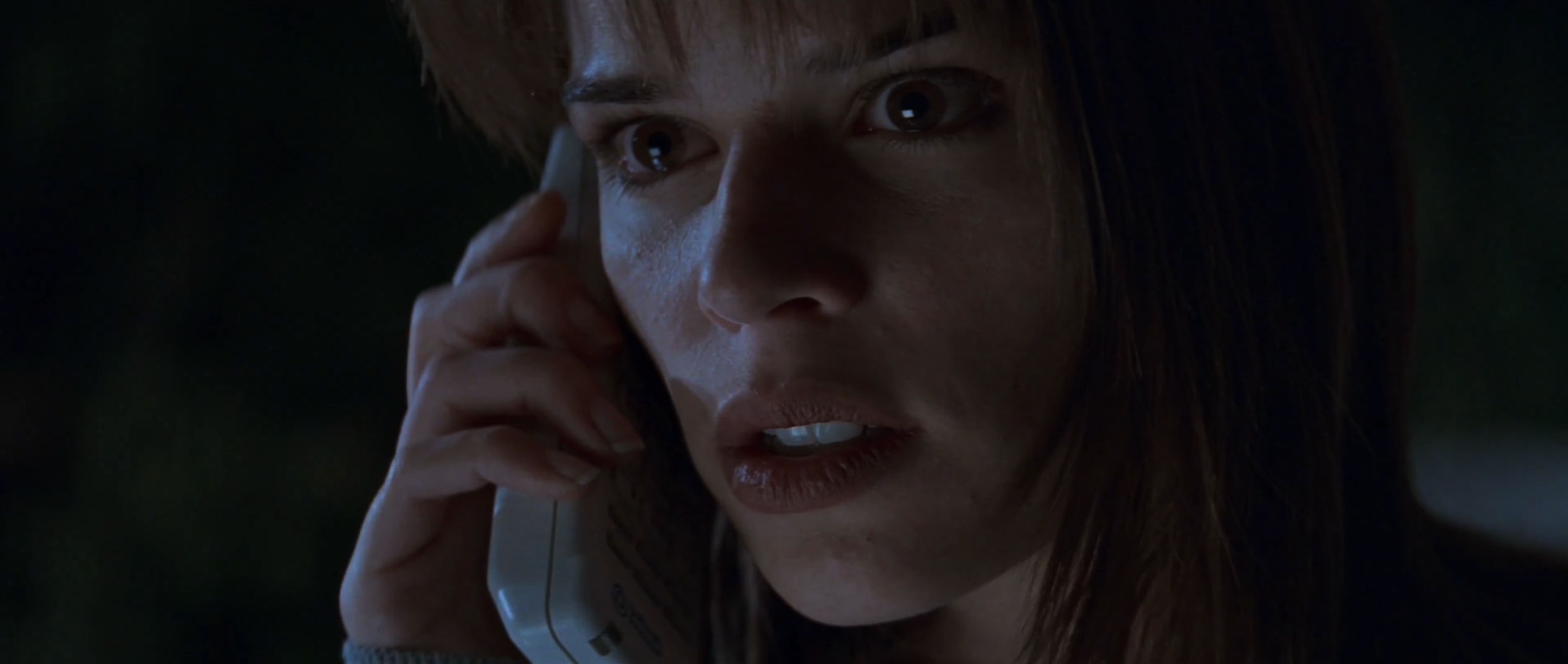 scream