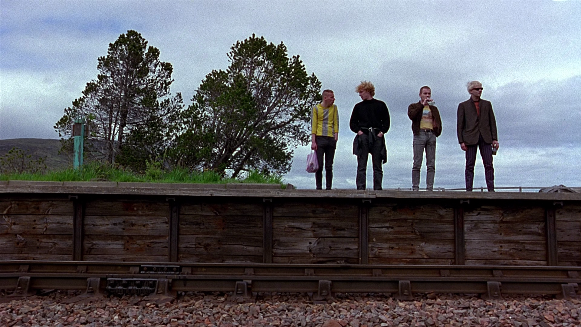trainspotting
