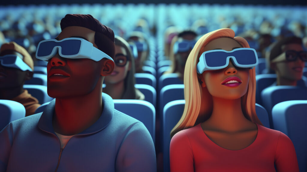 Cinema e AI: La nuova rivoluzione cinema e ai curiosità