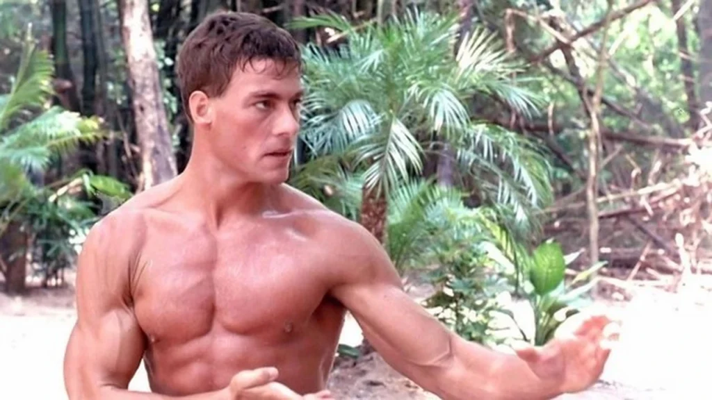 Jean-Claude Van Damme: “The Muscles from Brussels” jean-claude van damme
