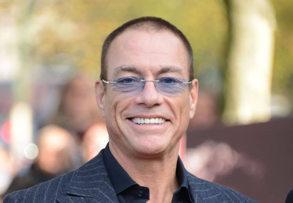 jean-claude van damme