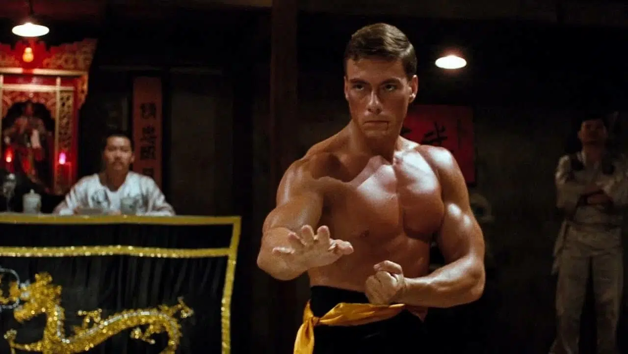 jean-claude van damme