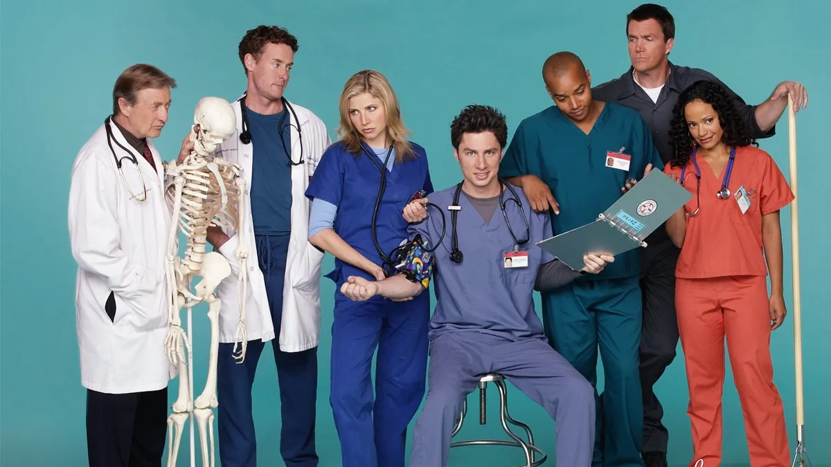 scrubs