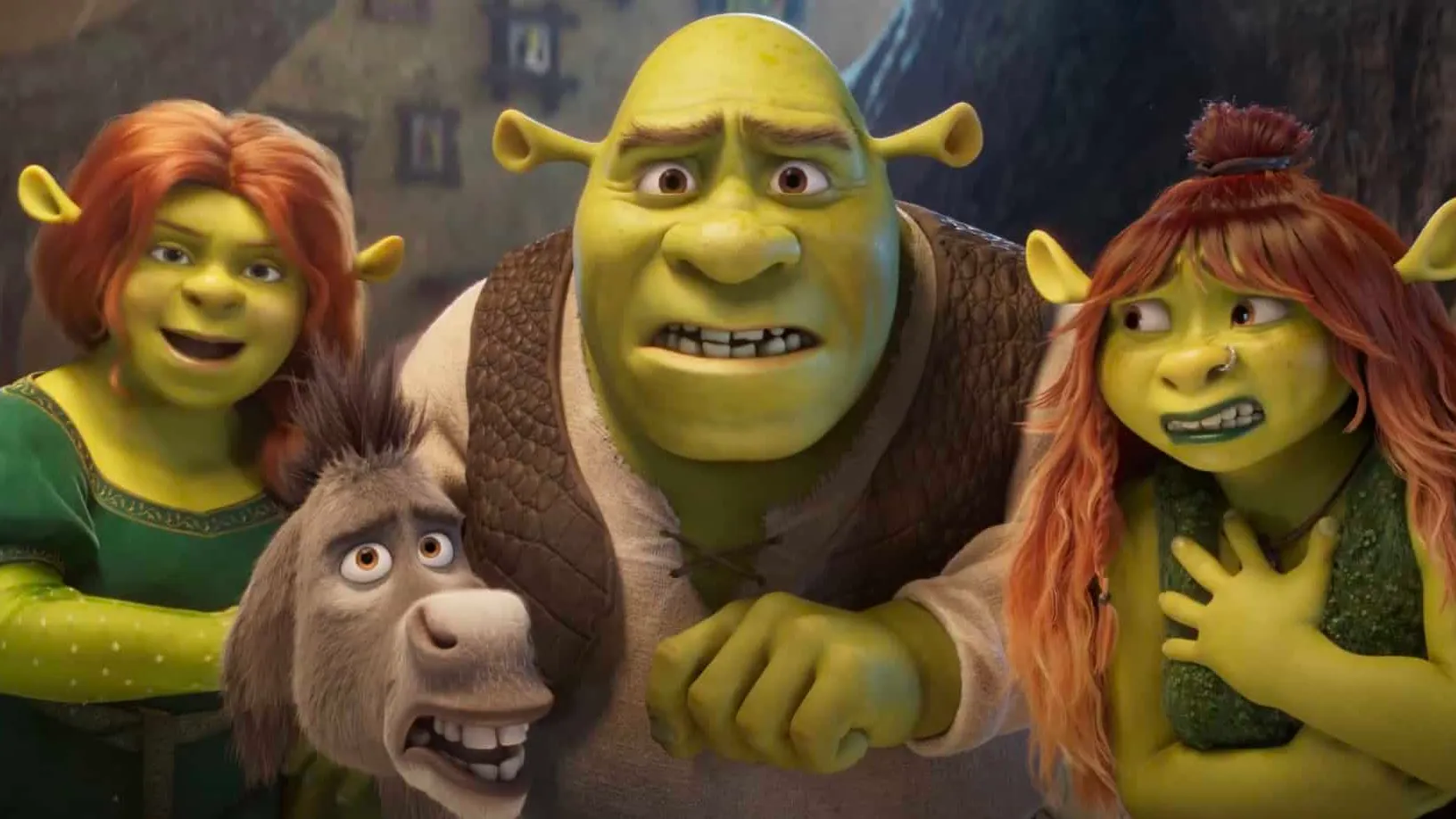 shrek 5 