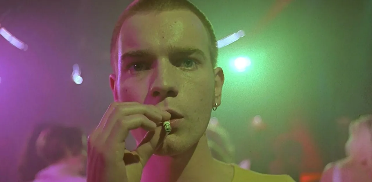 trainspotting