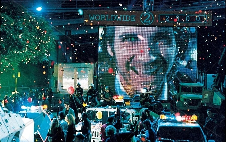 3 film distopici strange days