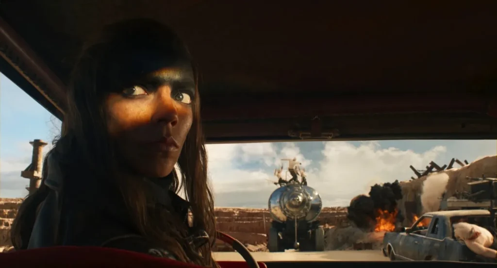 Furiosa: A Mad Max Saga furiosa a mad max saga