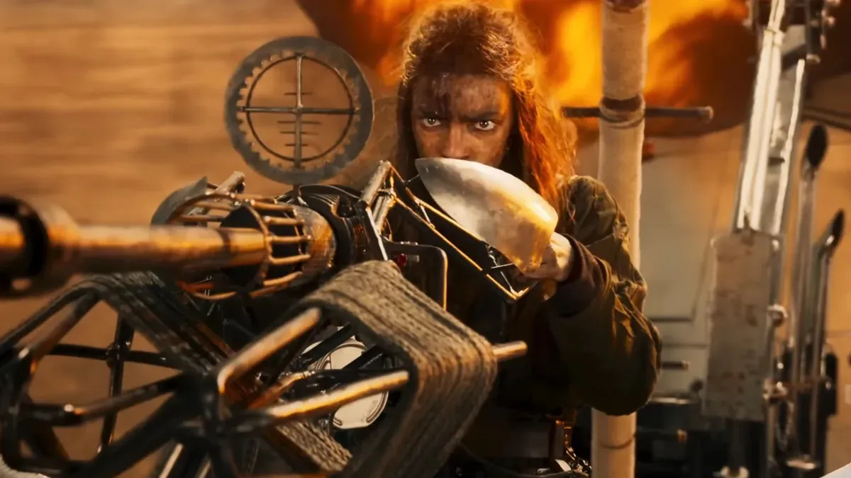 furiosa