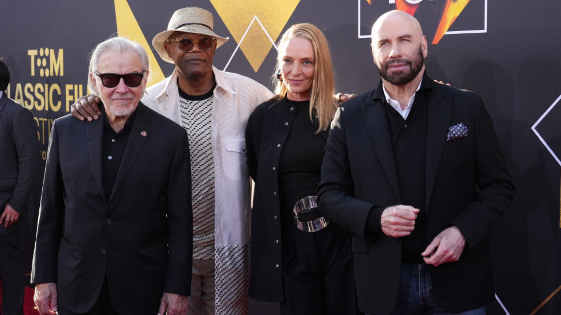 pulp fiction reunion