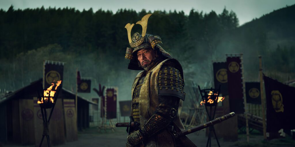 shogun e nuove serie