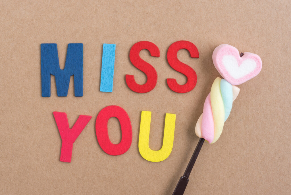 Miss You, Love You