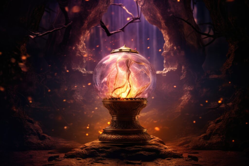 The Sound of Magic