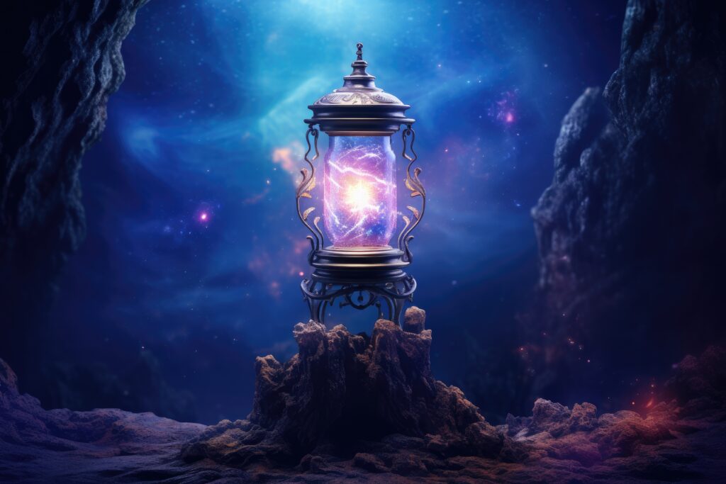 The Sound of Magic