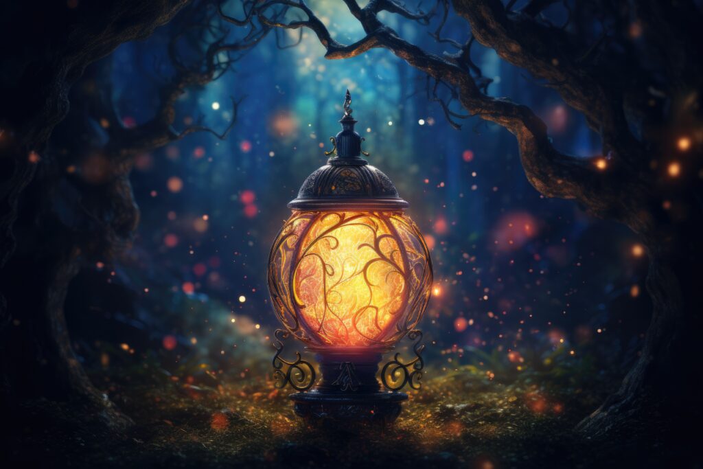 The Sound of Magic