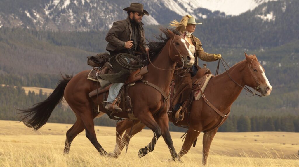Dutton Ranch: intrighi e segreti… in Texas dutton ranch