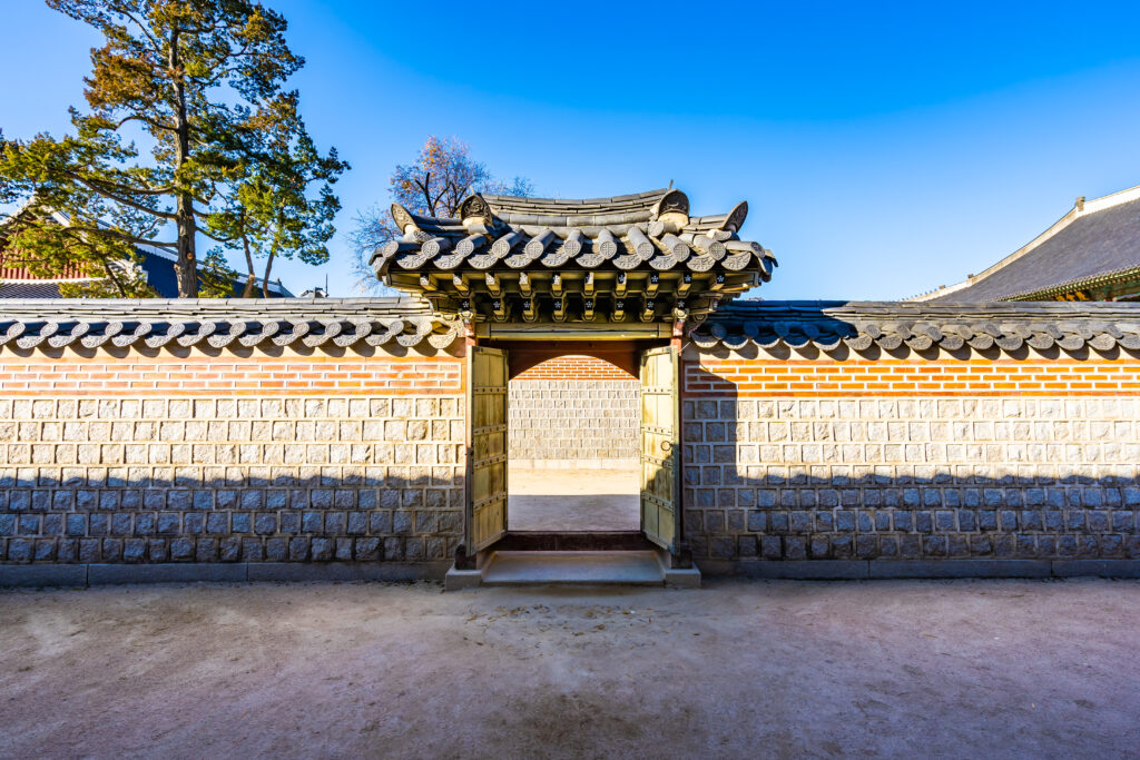 The East Palace
