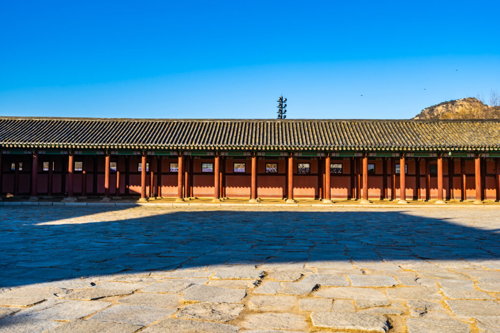 The East Palace