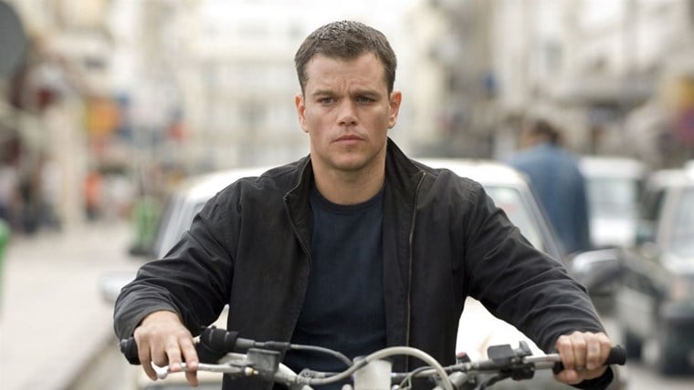 jason bourne