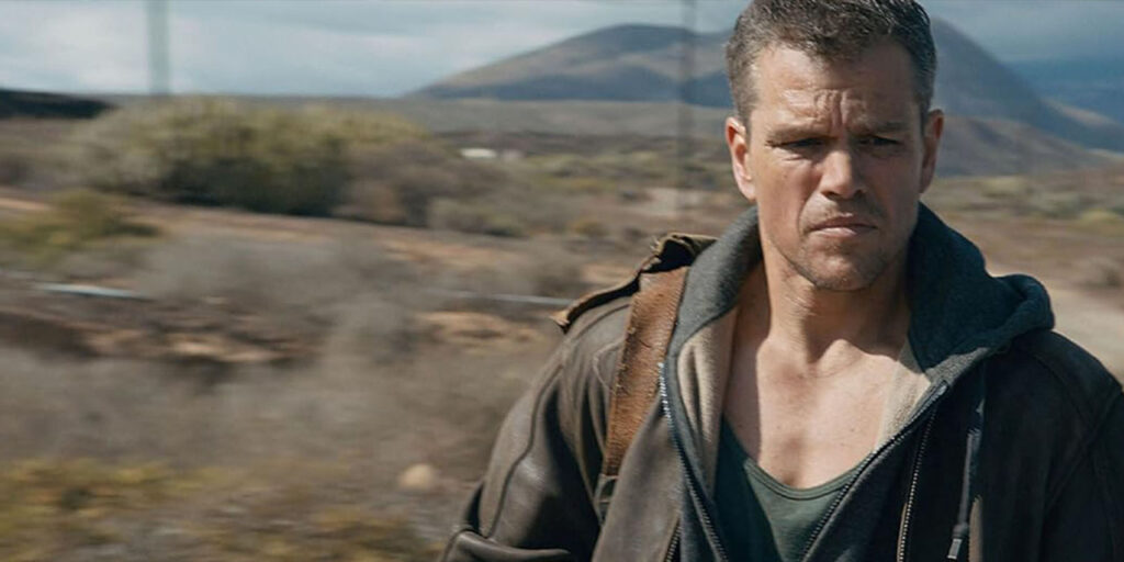 jason bourne il ritorno