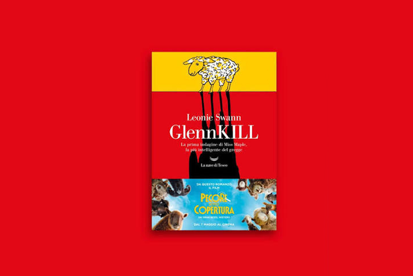 La nuova copertina del libro